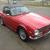 1971 Triumph TR6.SIMON COWELLS TR6, yes HONESTLY the SIMON COWELL. Fully restord