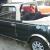  classic mini cooper convertable 