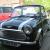 classic mini cooper convertable 