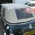  classic mini cooper convertable 