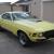 Ford : Mustang Mach 1 H-code