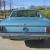 Ford : Mustang 289 w/ Disc