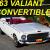 Plymouth : Other VALIANT CONVERTIBLE