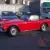 Triumph TR6 1973, 12 mths MOT