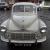 Morris Minor ouly 28000 miles from new