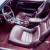 Chevrolet Corvette 1980 Automatic Transmission Removable T Tops