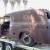 1959 FORD F100 F1 PANEL TRUCK VAN COMPLETE SOLID CALIFORNIA BODY 9 INCH AXLE