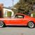 Ford : Mustang 4 speed