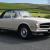  1970 Mercedes Benz 280 SL Pagoda. Lovely condition, hard and soft tops 