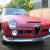 1965 Alfa Romeo 2600 Spider 2.6L