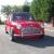 1967 MORRIS MINI RED TRACK CAR ROAD LEGAL