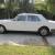 1989 Bentley Eight, Ivory White Exterior & Interior with Burgandy Trim