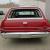 1967 SPORT WAGON, BUICK'S VERSION OF THE "VISTA CRUISER" 340-4, FACTORY RED