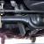 1961 Chevrolet Corvette Triple Black 2x4 Dual Quad 4-Speed Matching
