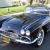 1961 Chevrolet Corvette Triple Black 2x4 Dual Quad 4-Speed Matching