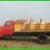 1953 Chevrolet Truck 2 1/2 Ton Flatbed With Bar And Chairs