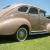 1939 Chrysler DeSoto, 4 door Sadan.