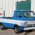65 1965 Dodge A100 Pick Up Truck Mopar Chrysler