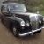 1954 Daimler Conquest in Black with Blue Leather not Century Jaguar Rolls Royce