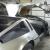 1981 DELOREAN DMC-12  CAR Back to the future car parts car