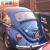 VW Beetle, 1300 Twinport, Fuchs Alloys, IRS, Lowered, New interior, 40000miles 