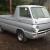 1967 Dodge A-100 Pick Up Mopar Truck Hot Rod Rat Little Red Wagon