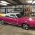 1970 Dodge Charger 500 SE 383 Panther Pink Restored Rust Free R/T Clone NO RES!