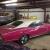 1970 Dodge Charger 500 SE 383 Panther Pink Restored Rust Free R/T Clone NO RES!