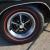 1970 dodge charger 500 triple black AC power steering disc brakes original