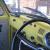  VW Beetle 1972 1500cc Yellow Tax Exempt Full MOT 