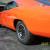 1968 Dodge Charger in Dukes of Hazzard Orange