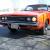 1968 Dodge Charger in Dukes of Hazzard Orange