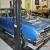 1969 dodge dart gts 340 4 barrel 4 speed blue exterior black interior muscle car