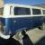  1977 VW VOLKSWAGEN CAMPER VAN BUS SOLID CALIFORNIA IMPORT 