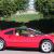 1988 Ferrari F328 GTS Red Tan Low Miles Fresh Service Gorgeous Car Must See!!!