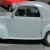 1951 Fiat Topolino Convertible "SURVIVOR"