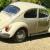  1970 VW Beetle 1300 Vege Engine Zero miles since body off resto 1 prev owner 