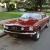 REALLY NICE 65 MUSTANG GT A CODE 289 MANUAL TRANSMISSION FACTORY DISC BRAKES