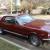 REALLY NICE 65 MUSTANG GT A CODE 289 MANUAL TRANSMISSION FACTORY DISC BRAKES