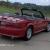 Ford Mustang GT Convertible 1989 - Candy Apple Red !!!