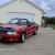 Ford Mustang GT Convertible 1989 - Candy Apple Red !!!