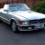  Mercedes-Benz SL 500 CONVERTIBLE WITH HARD TOP REDUCED 