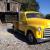 1951 Yellow GMC Pickup Truck