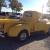 1951 Yellow GMC Pickup Truck