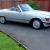  Mercedes-Benz SL 500 CONVERTIBLE WITH HARD TOP REDUCED 