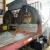 GMC High Sierra 6500 rollback truck with big block Chevrolet engine