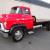 '55 GMC Chevy Truck Flatbed Tow Truck, Turbo V8 Engine