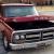 1969 restored GMC shortbed chevy chevrolet short bed step side stepside