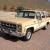 1977 GMC Suburban low low miles, I am second owner