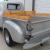 1951 ROTTISERIE RESTORED CHEVY 3100 SHORTBED. NUMBERS MATCHING